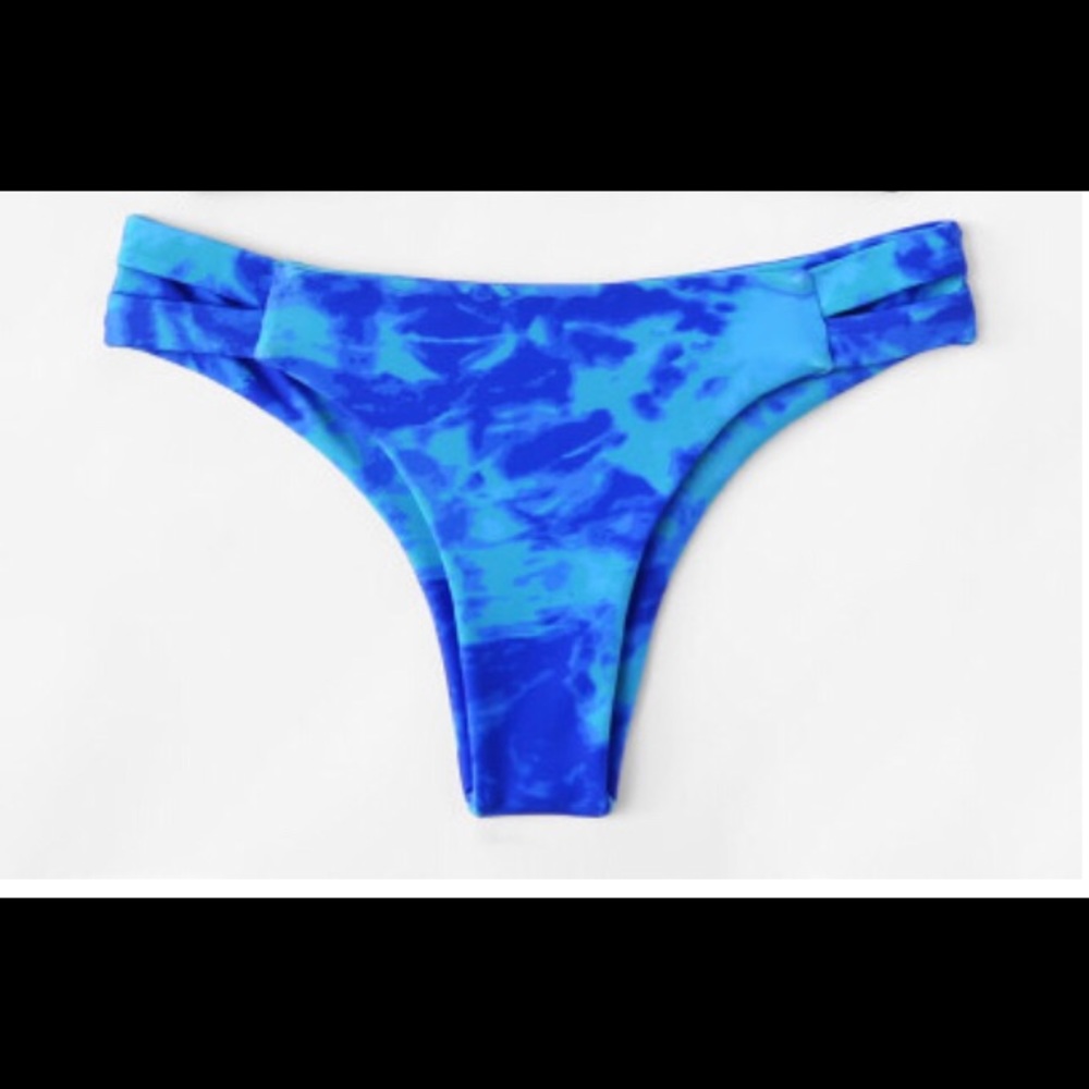 bathing suit bottom